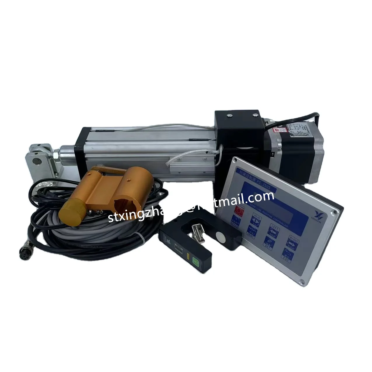 

EPC Control System PS-350S Automic Alignment System for Bag Making Machine Automatic Detection and Tracking