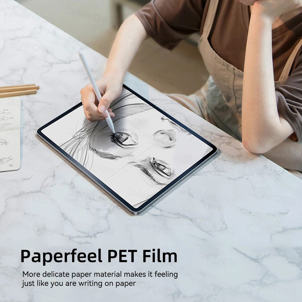 2 шт. матовая защитная пленка для iPad Air 4 5 10 9 Pro 11 7 7/8/9th Mini 6 |