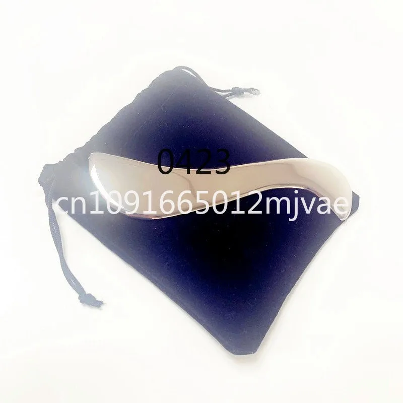 Миофасциальный релаксатор из нержавеющей стали инструмент IASTM для фитнеса