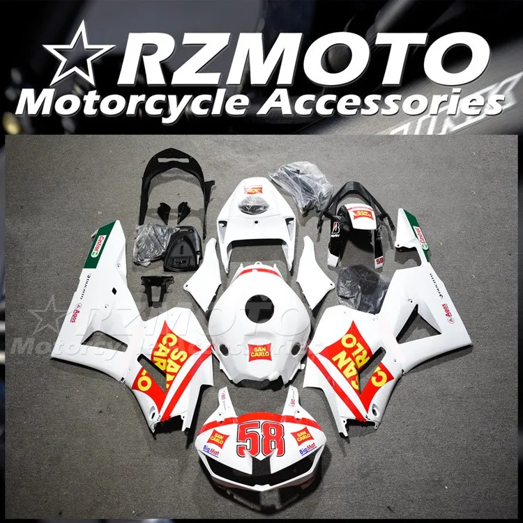 

Комплект обтекателей из АБС для HONDA CBR600RR F5 2013 2015 2014 2016 2017 13 14 15 16 17 18