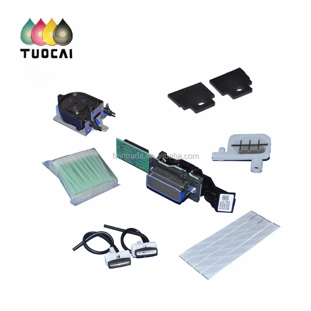 Головка Roland Sc540 Sp540v Sp300v Vp540 Re-640 Dx4 для принтера