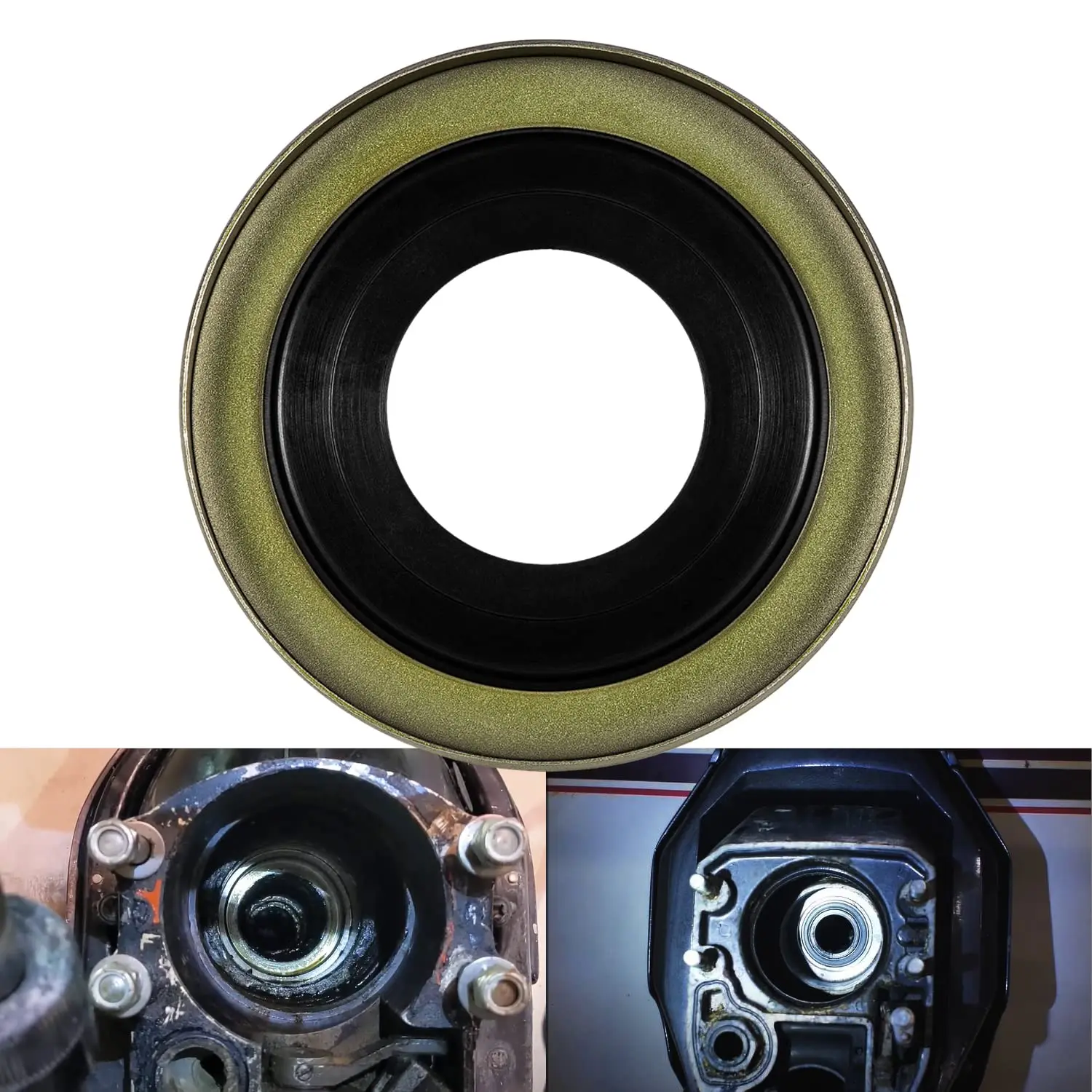 

26-88416 Gimbal Bearing Seal Gimbal Bearing Housing Parts for Mercruiser Stern Drives R, MR, Alpha One, Alpha One Gen II