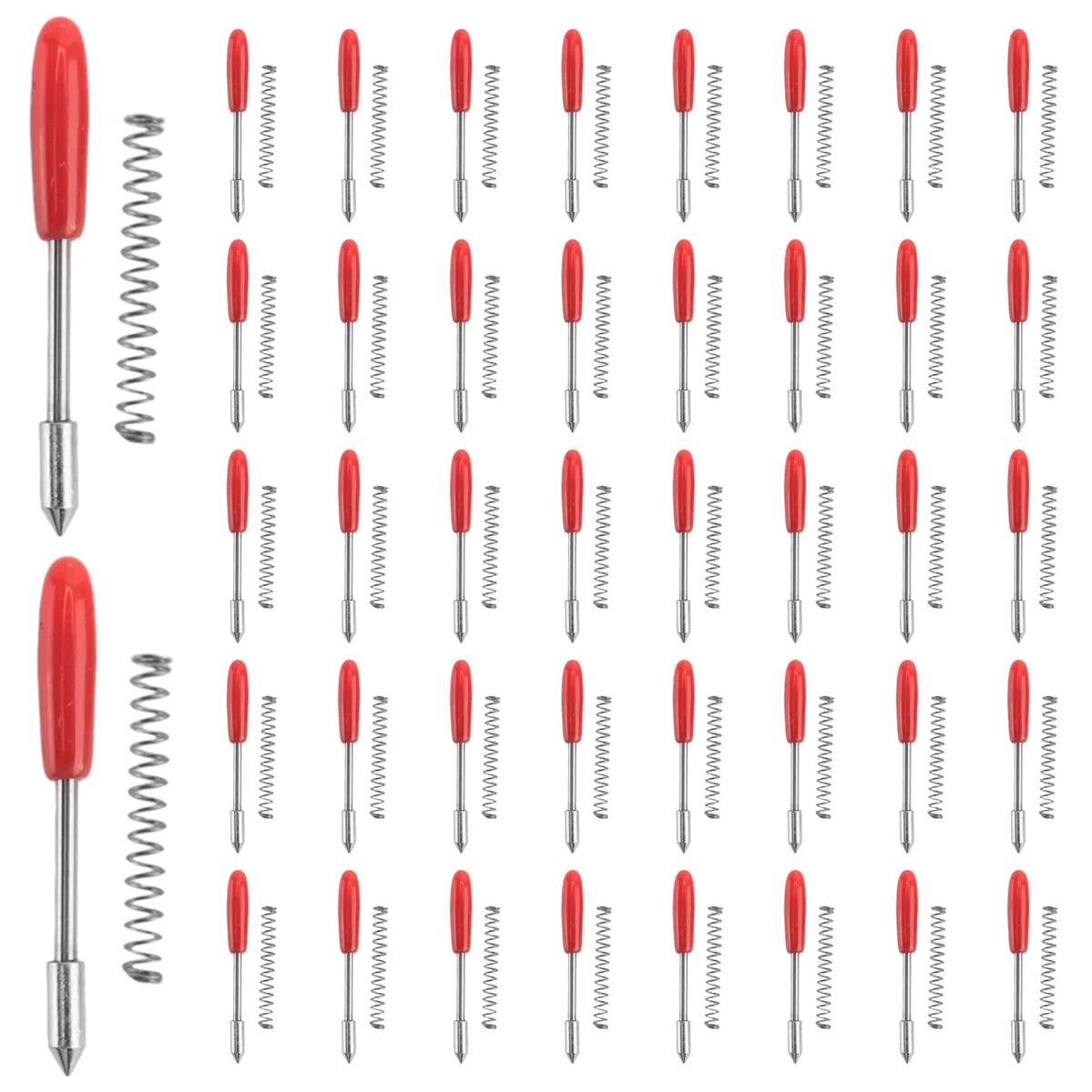 100 шт. 45 градусов Виниловый резак плоттер лезвия для графитока CB09U CB09 Силуэт КАМЕЯ режущий нож производитель Cricut