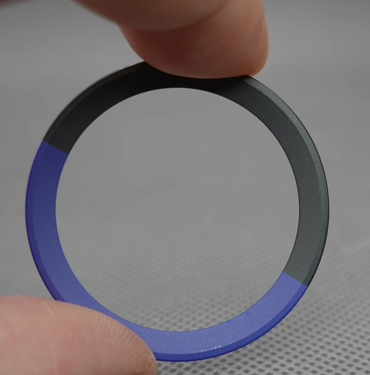 Best quality Watch Part Clean Factory Ceramic Bezel 38mm for 40mm GMT blue/black Replacement Accessories 116710/126710