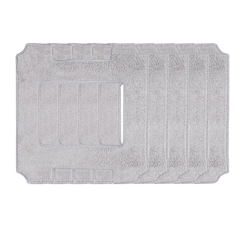 

Clean And Reuse Microfiber Mop Cloth Accessories For ECOVACS Winbot W1/W1 Pro Window Cleaning Robot