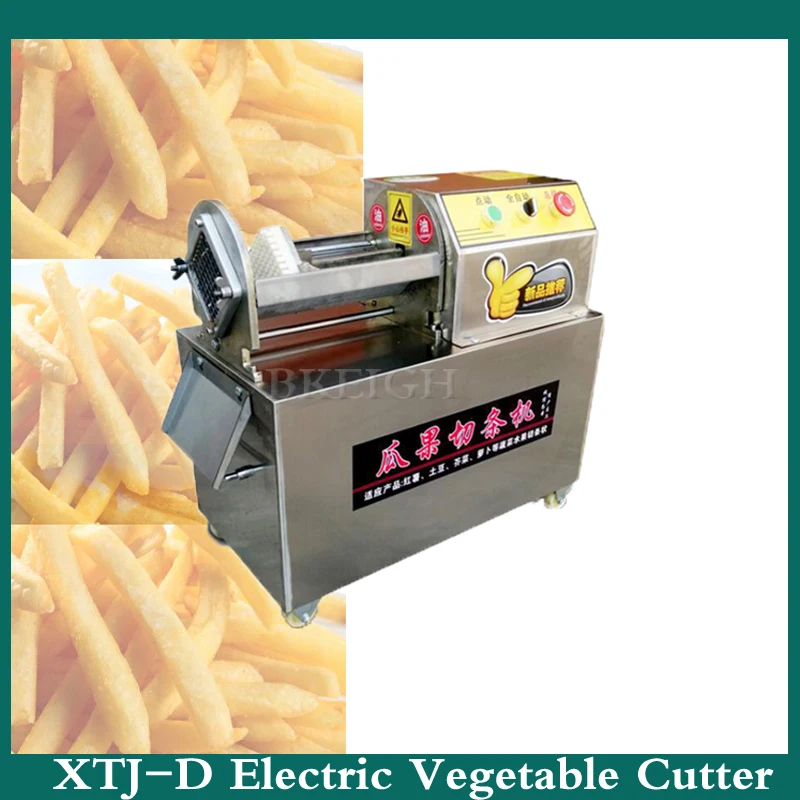 Полностью автоматическая машина для резки картофельных чипсов коммерческая