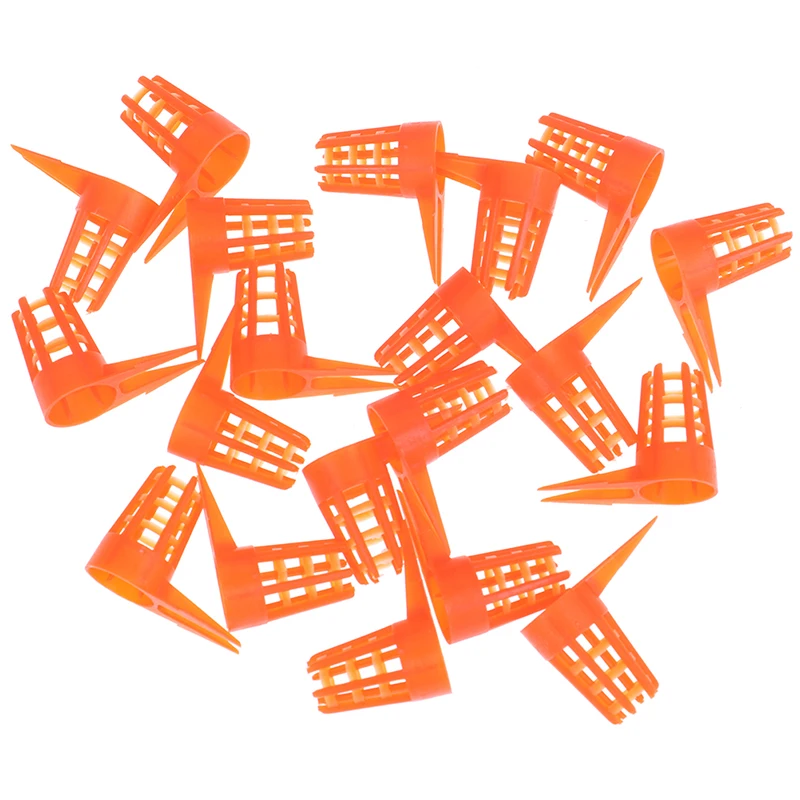 20 шт./набор пластиковые защитные клетки для пчеловодства