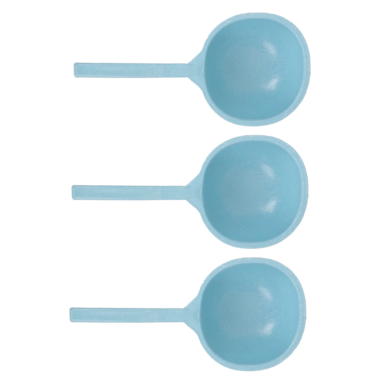 

3pcs Multipurpose Water Scoops Practical Kitchen PP Water Scoops for Home