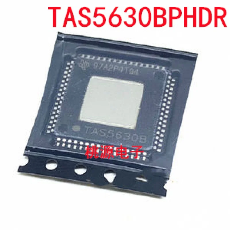 

1-10 шт. TAS5630BPHDR TAS5630BPHD TAS5630B HQFP-64