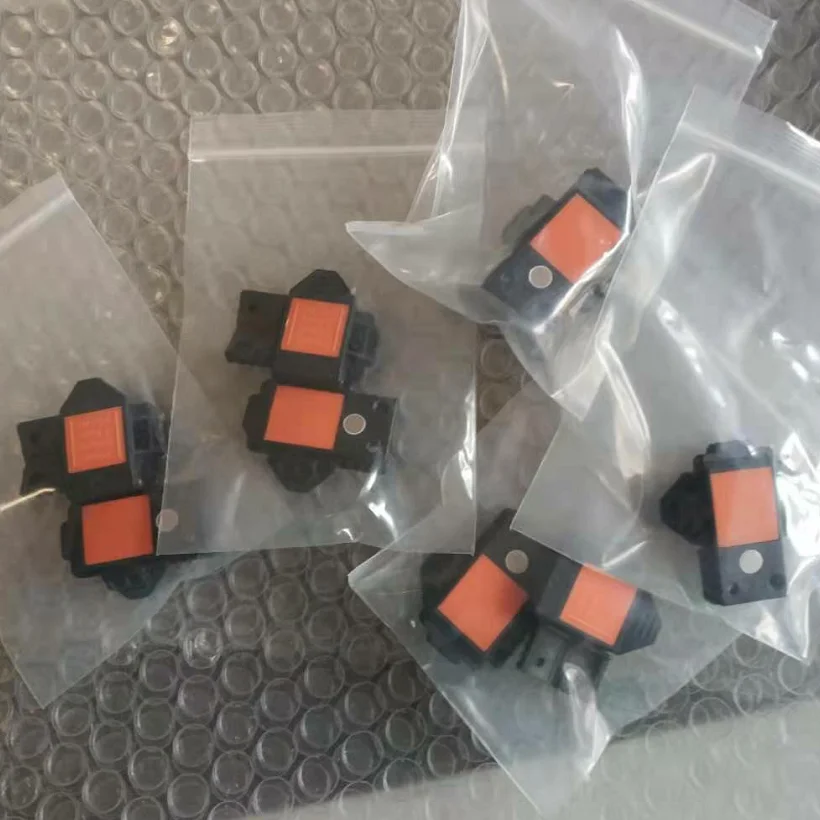 American Shineway OFS-80 OFS-90 Fiber Fusion Splicer 3 in 1 Fixture Bare Fiber Cable Pigtail Clamp OFS-95EA Fudger 1 Pair