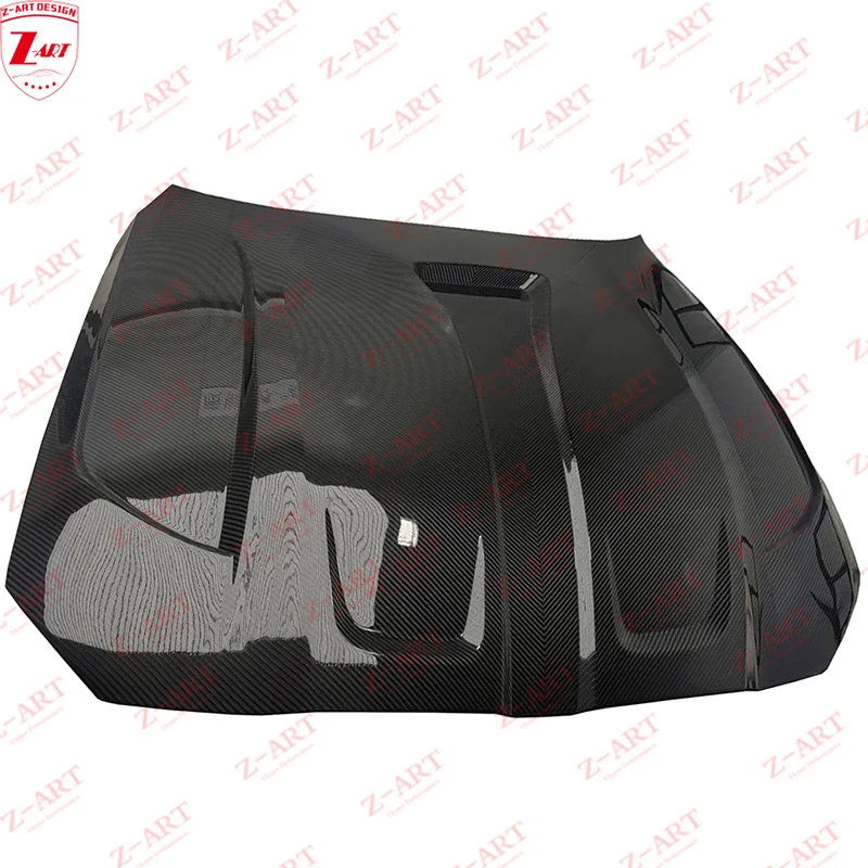 _ 2021 м3 сухая крышка двигателя из углеродного волокна для M4 G80 G82 G83 - купить по