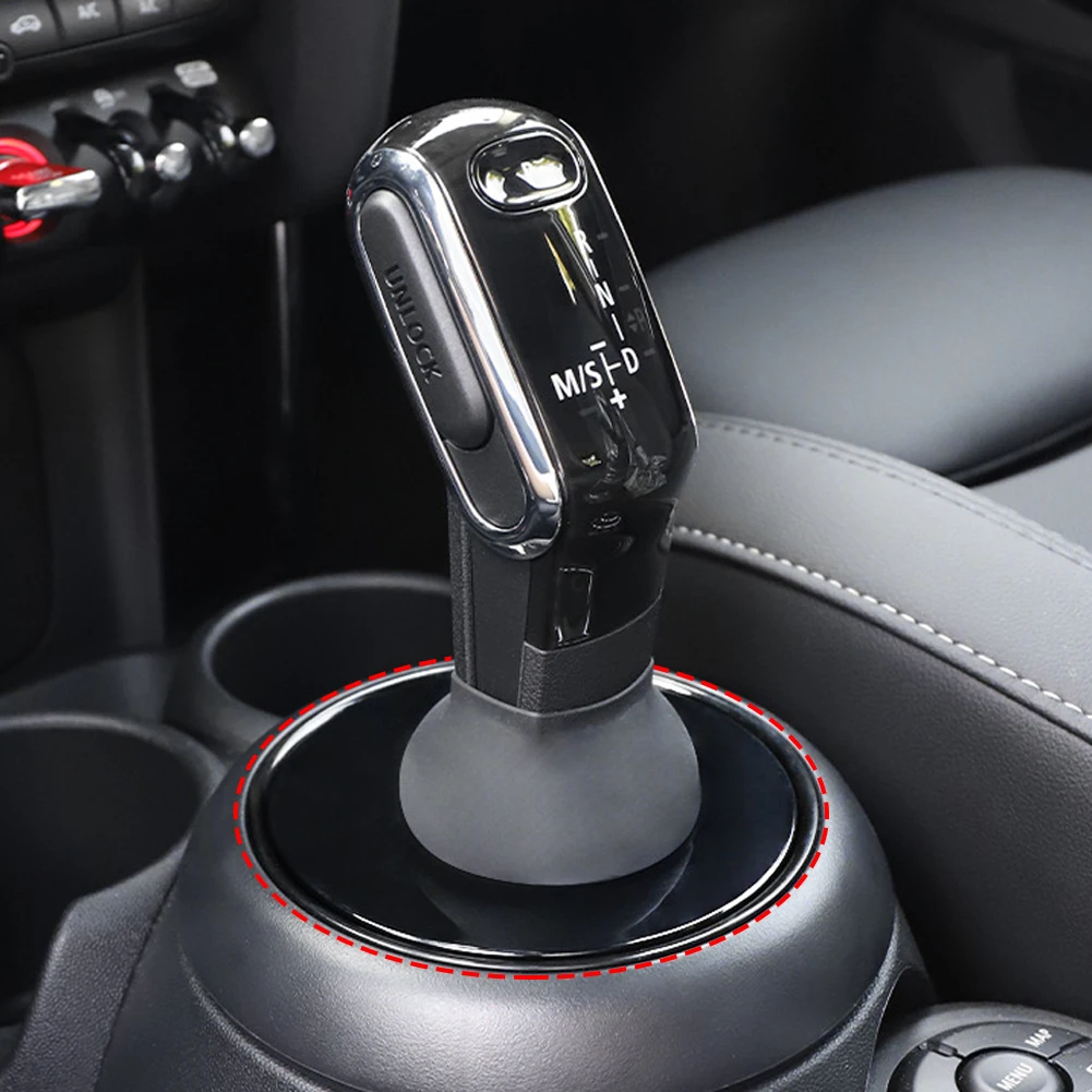 

Автомобильная наклейка с центральным управлением для защиты от пыли для MINI Cooper S JCW F54 F55 F56 F57 F60