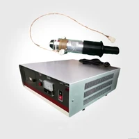 best price automatic 2000w 20khz ultrasonic generator horn and box for welding machine