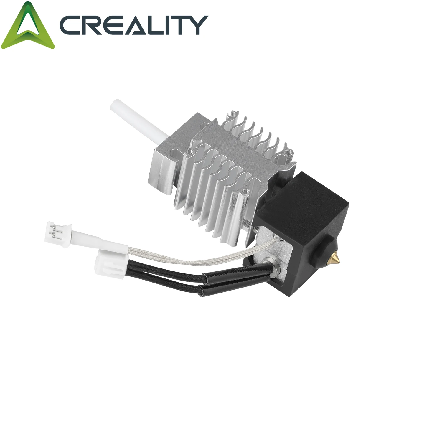 Набор нагревательных блоков CREALITY 3D Ender-3 V3 SE черный нагревательный шланг детали