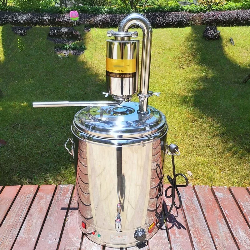 Экстрактор Эфирных Масел Домашний Купить