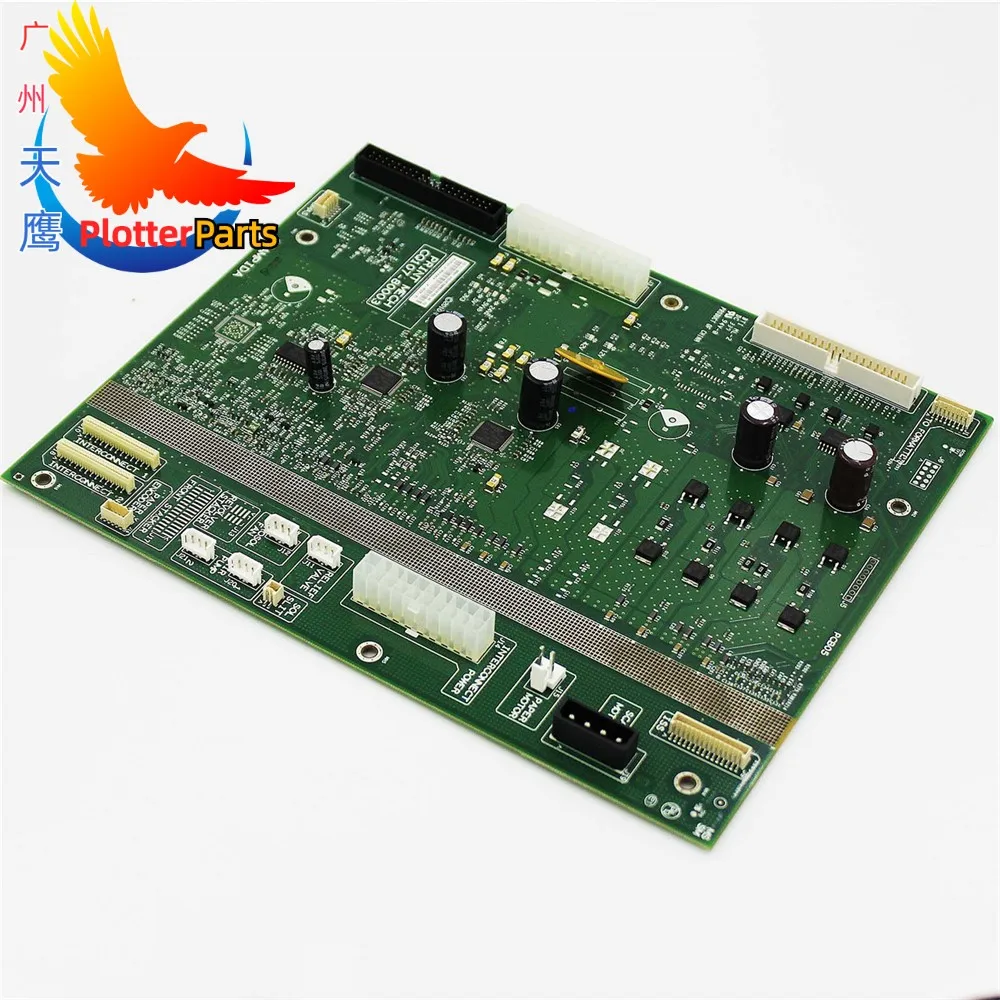 Фото Плата Dragon Printmech CQ109-67035 PrintMech PCA для HP DesignJET T7100 T7200 Z6100 Z6200 Z6800 D5800 4000 4520, детали плоттера №3