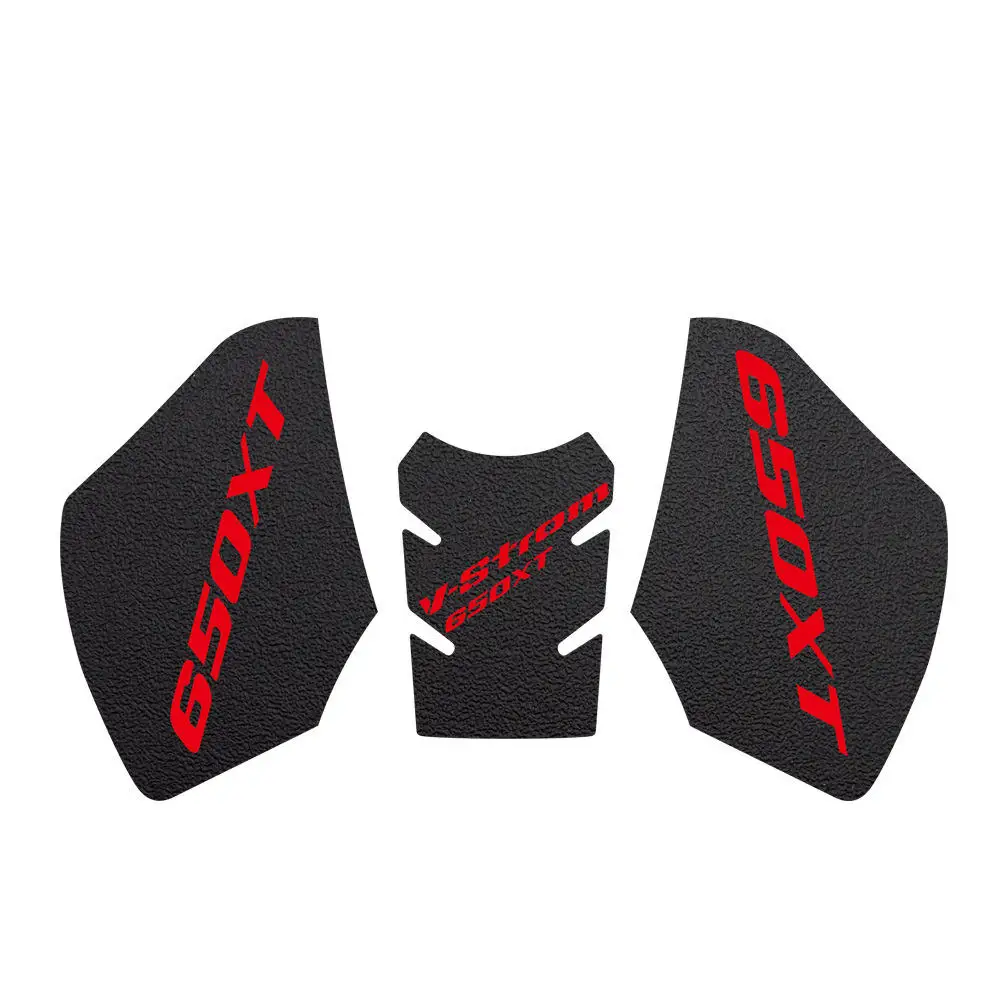 

For SUZUKI VSTROM DL650XT DL 650 XT 2019 2020 Anti Slip Protector Tank Pad Sticker Gas Knee Brace Traction Side 3M Decal
