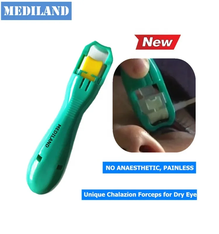 ML-CF60 уникальные щипцы для лечения сухого глаза