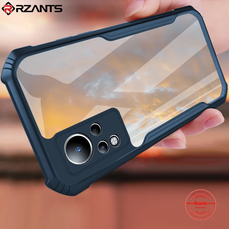 rzants for infinix note 11 note 11 pro 4g case slim cover casing camera protection small hole phone shell free global shipping