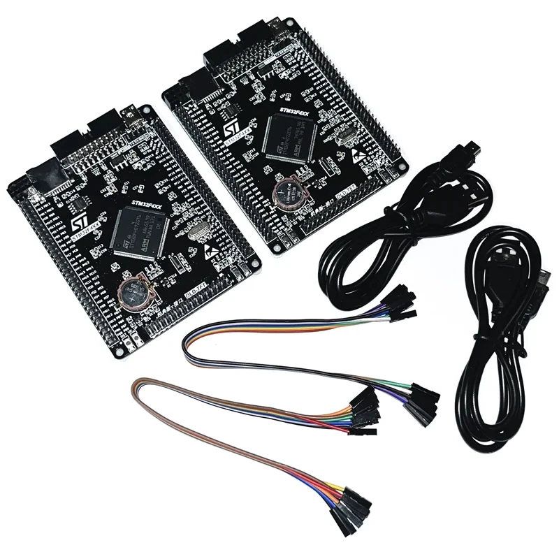 Плата разработки STM32 ARM Cortex M4 STM32F407ZGT6 STM32F4 основная плата
