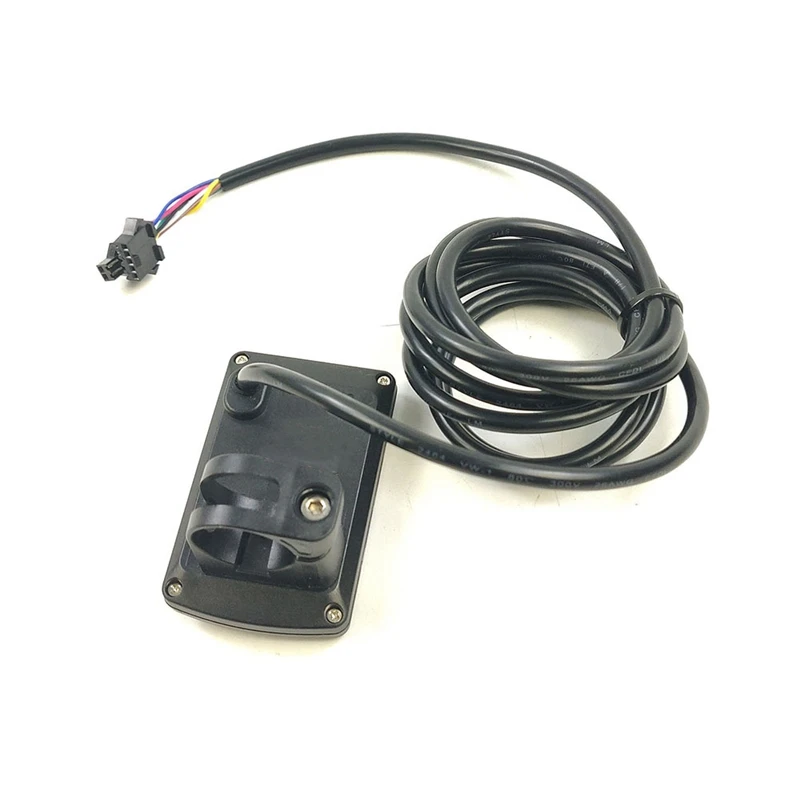 Аксессуары для электровелосипеда 2 шт. Φ 36V4 8V ЖК-дисплей с аксессуарами