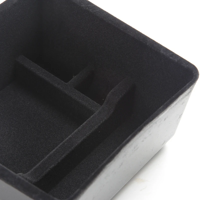 Автомобильный ящик для хранения Tesla Model 3 модель Y 2021 органайзер центральной