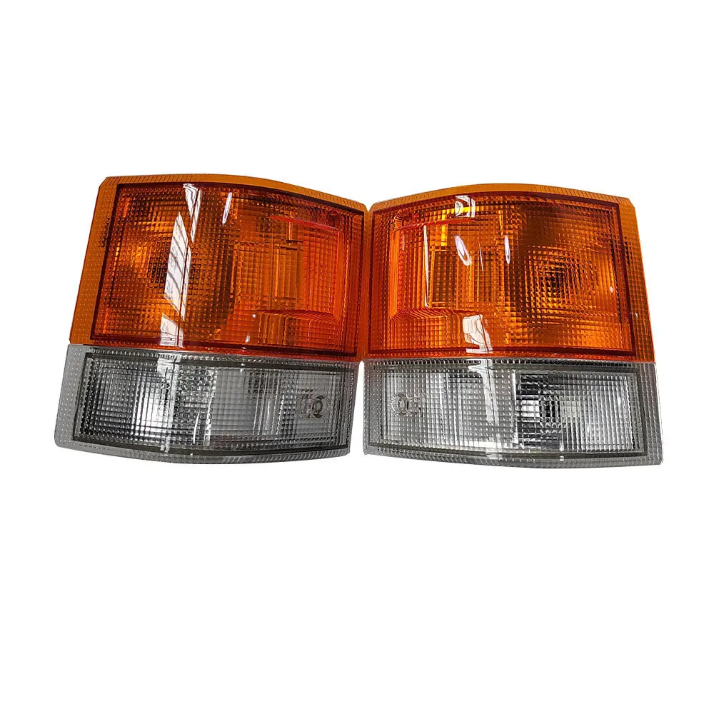 2 шт. автомобильный передний угловой светильник для Nissan Vanette C22 1986 215-1524 указатель