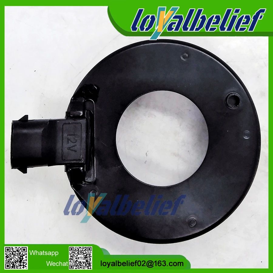 

95967303 96073851 Auto AC Compressor Clutch Coil For Chevrolet Spark Beat M300 92*62.5*45*25.5mm