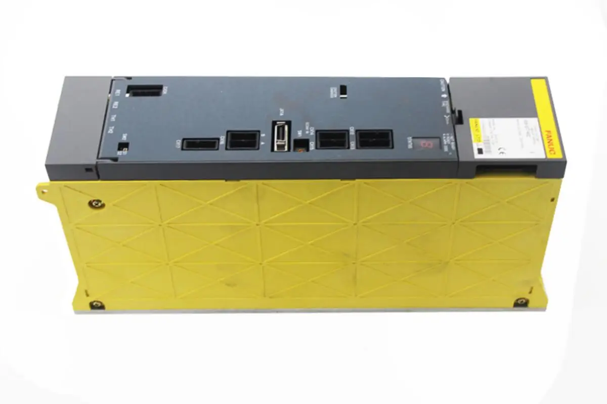 

Fanuc Used A06B-6077-H002 Servo Drive Amplifier Tested Ok for CNC Machine