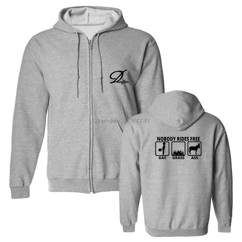 Мужская Флисовая Толстовка с капюшоном в стиле хип-хоп |