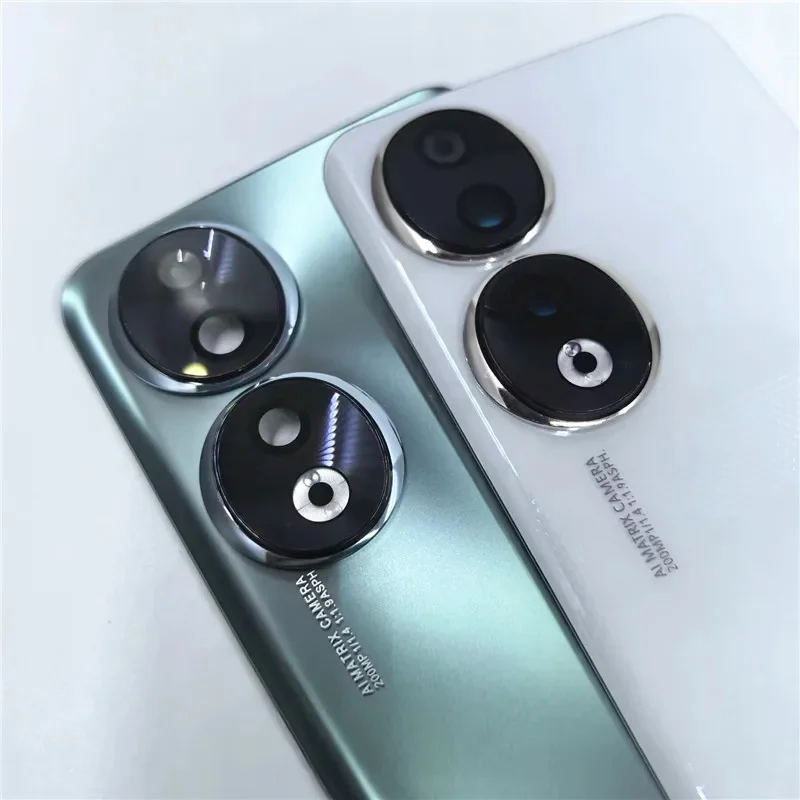 Фото Задняя стеклянная крышка корпуса BANERYPAK для Huawei Honor 90, запасные части для ремонта задней панели. №1