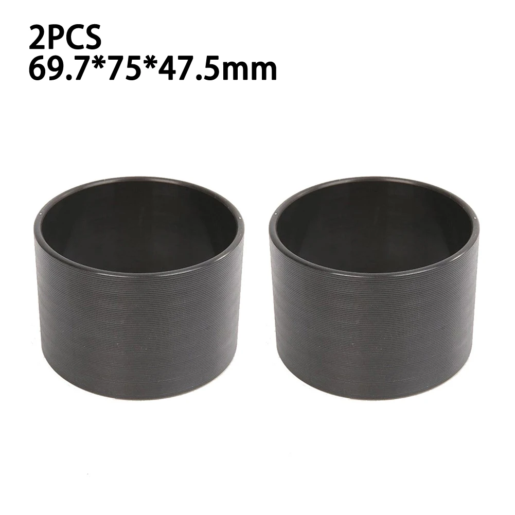 

Durable Air Compressor Accessories Vacuum Pump Cylinder Ring 63.7*69*24.5 Air Compressor Cylinder Sleeve Mute Compressor