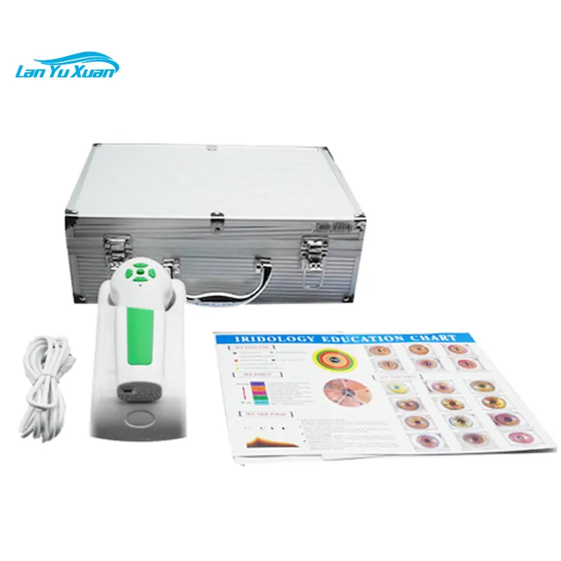 

USB iriscope iris analyzer iridologie camera