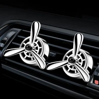 car air vent freshener outlet perfume airplan car perfume diffuser clip fresh vent air aromatherapy fragrance auto accessories