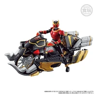 bandai genuine box eggs masked rider kuuga trychaser 2000 and gouram suit action figure model childrens gift anime