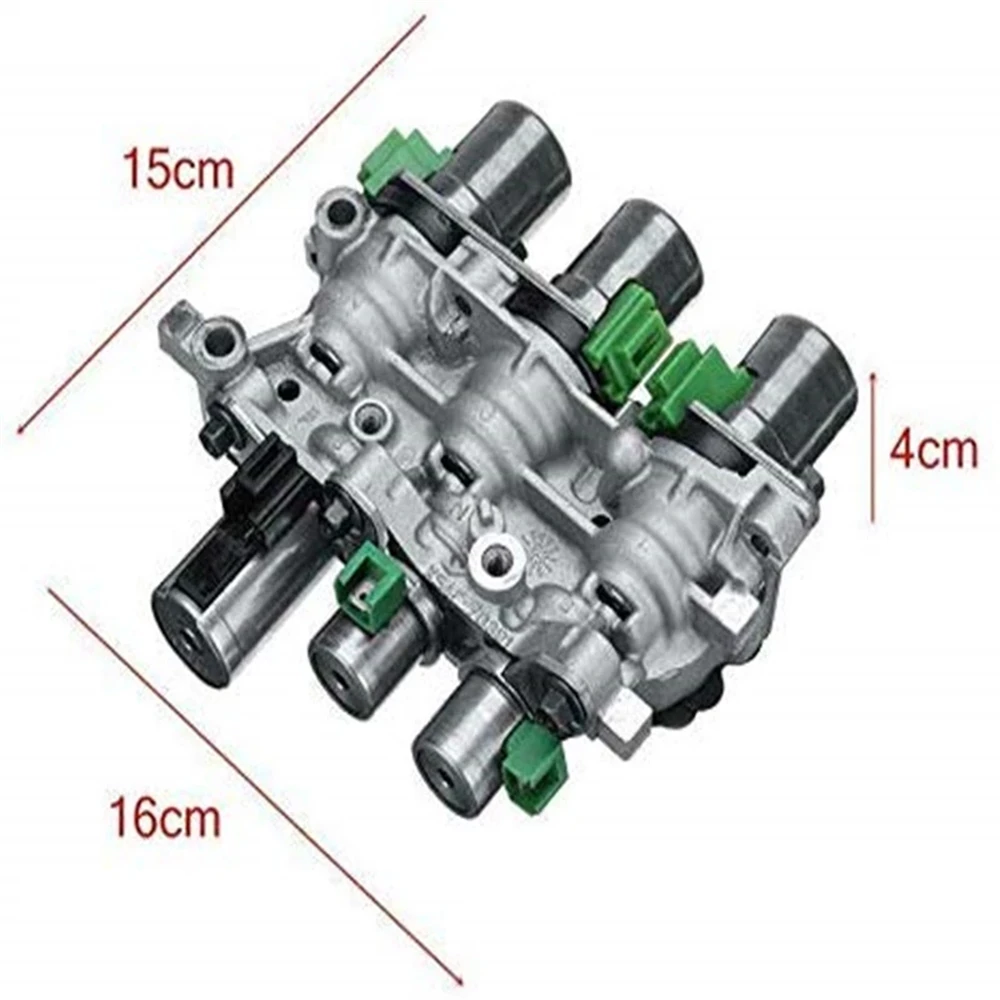 Новые автозапчасти 4F27E 48420K-R Стандартный блок протестирован подходит для Mazda