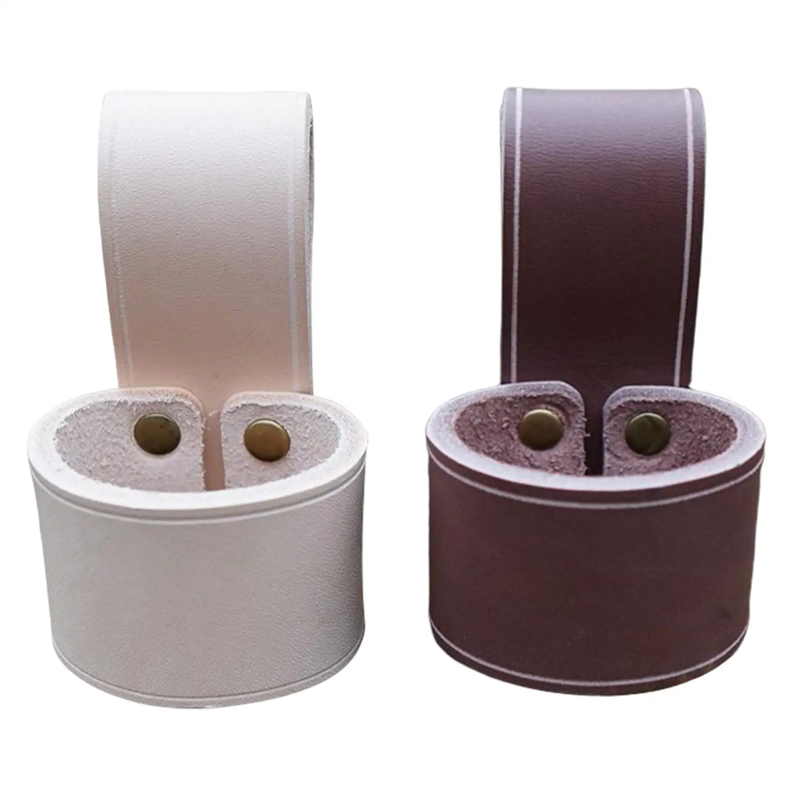 

Hunting PU Leather Ax Holder Blade Sheath Hatchet Hammer Wrench Carrier Axe Head Cover for Belt Loop Holster