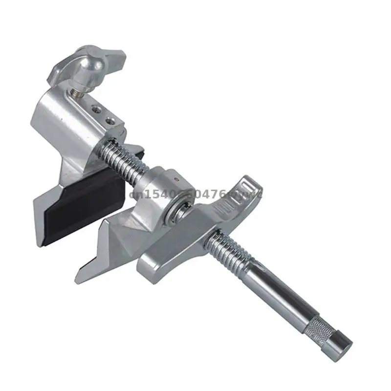 200mm End Jaw Clamp with 5/8