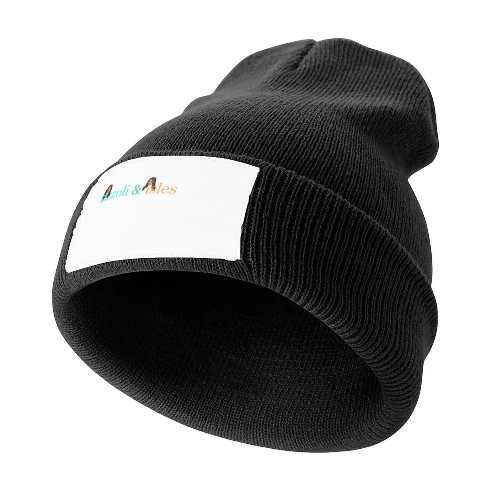Rizzoli _amp_ Isles Вязаная кепка Snapback с козырьком для девочек и мужчин