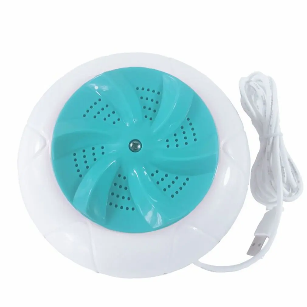 

Washing Machine Portable Personal Rotating Washing Machine Adjustable With USB Cable Convenient For Travel Home Business Trip
