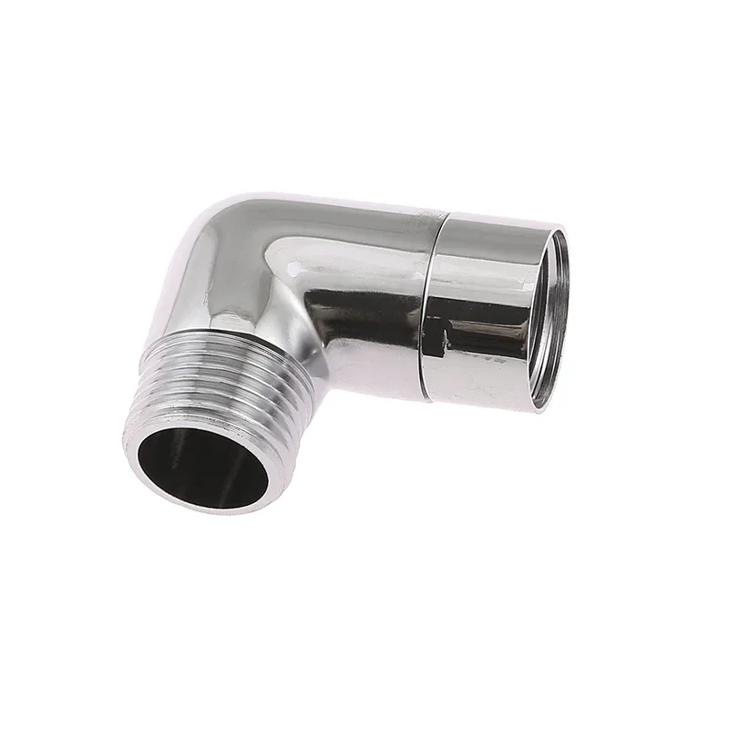 Насадка для душа с адаптером под углом 90 ° 135