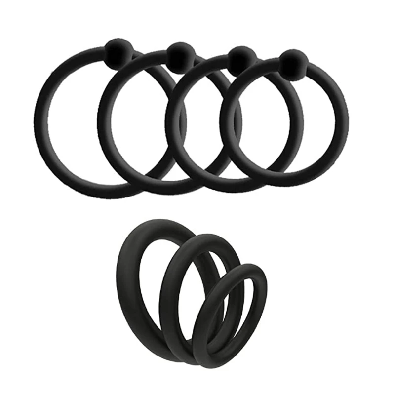Мужские кольца на пенис мужские член 20 раз