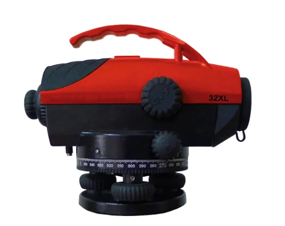 

Large Roof Prism Reliable Automatic Optical Level Surveying Instrument