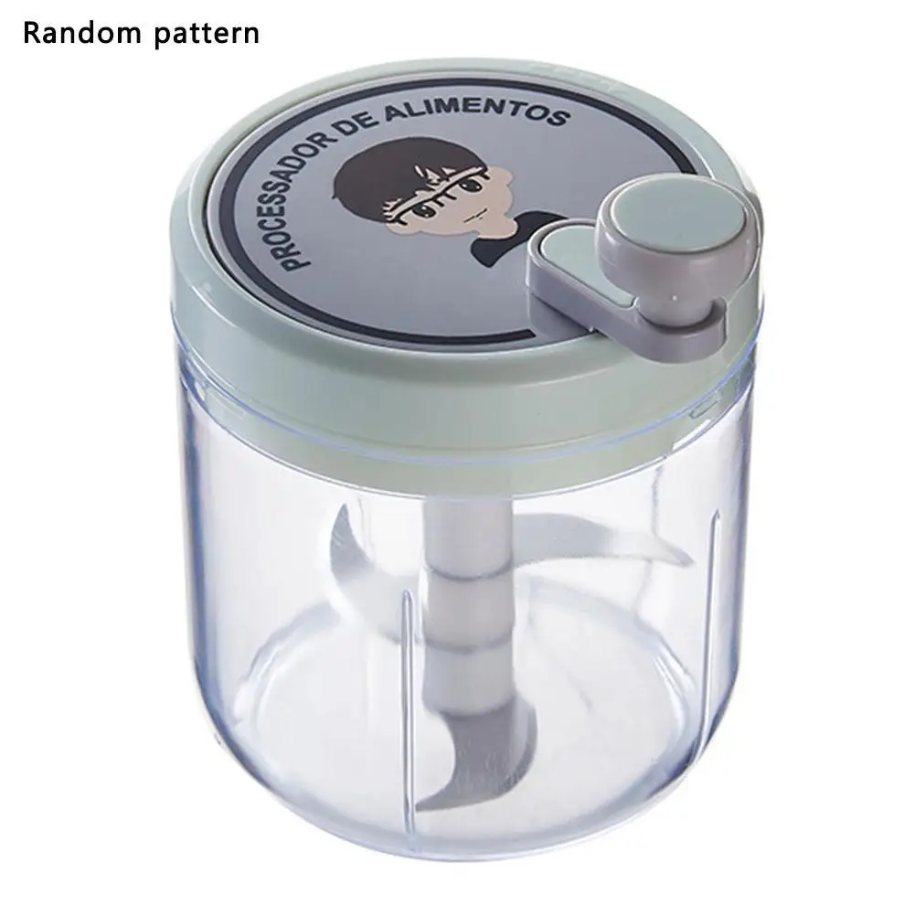 

Ручной измельчитель чеснока