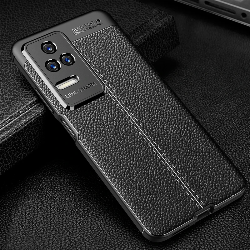 

For Xiaomi Redmi K50 Pro Case for Redmi K50 Pro Cover Soft Silicon Protective Shell Bumper Business Phone Case for Redmi K50 Pro