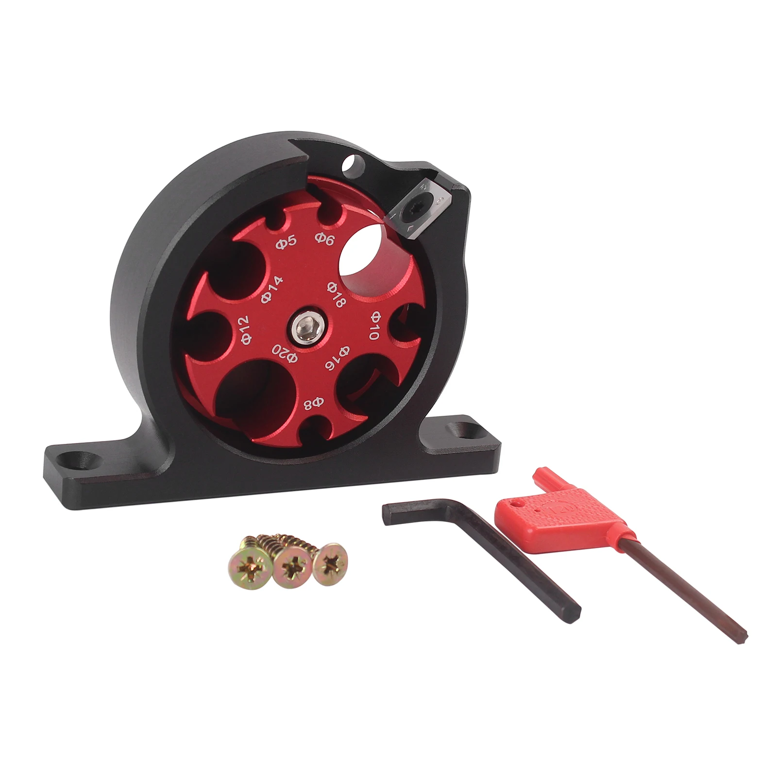 

Резак для дюбелей 5-20 мм