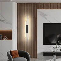 Nordic Interior Wall Lamp Home Decor Led Lights Vanity Reading Wall Lamp For Living Room Modern Wandlamp Indoor Lighting HX50NU