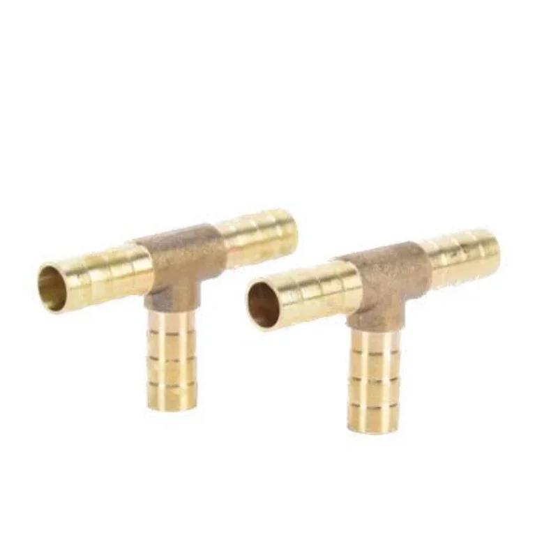 

Латунный Т-образный фитинг для шланга 4-16 мм