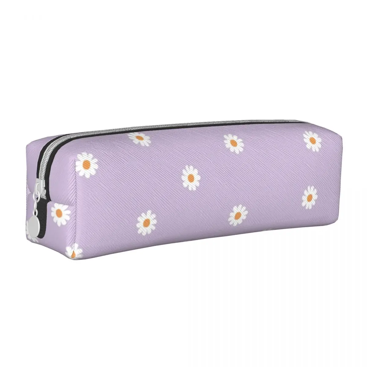 Cases Flower Pen Box Bag Girls Boys Big Capacity Office Gift