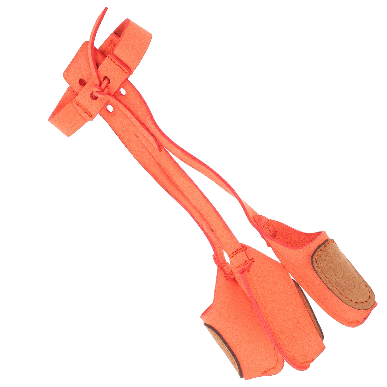 

Перчатка для стрельбы из лука перчатка для стрельбы на открытом воздухе, многоразовое оборудование для стрельбы из лука для защиты пальцев